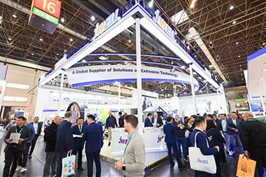 K2025 дахь Jwell Machinery: Дэлхийн хэрэглэгчдэд Jwell шийдлүүдийг санал болгож байна！