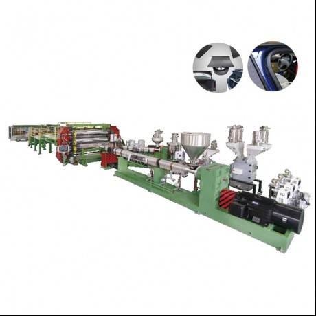 HDPE автомашины полимер хавтангийн шахмал шугам